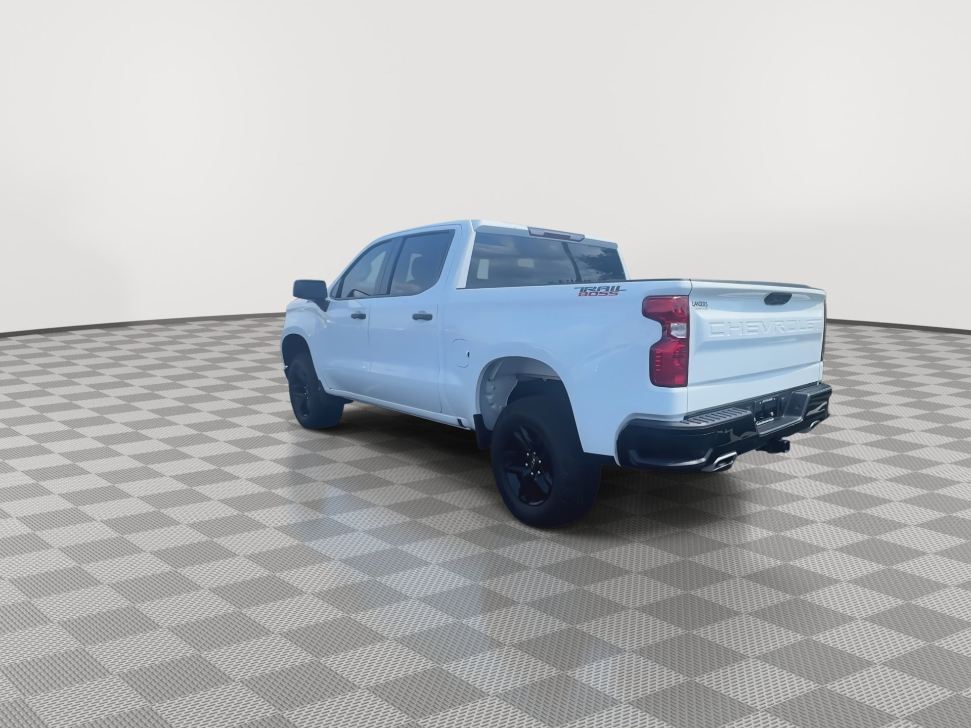 Used 2024 Chevrolet Silverado 1500 Custom Trail Boss image 6