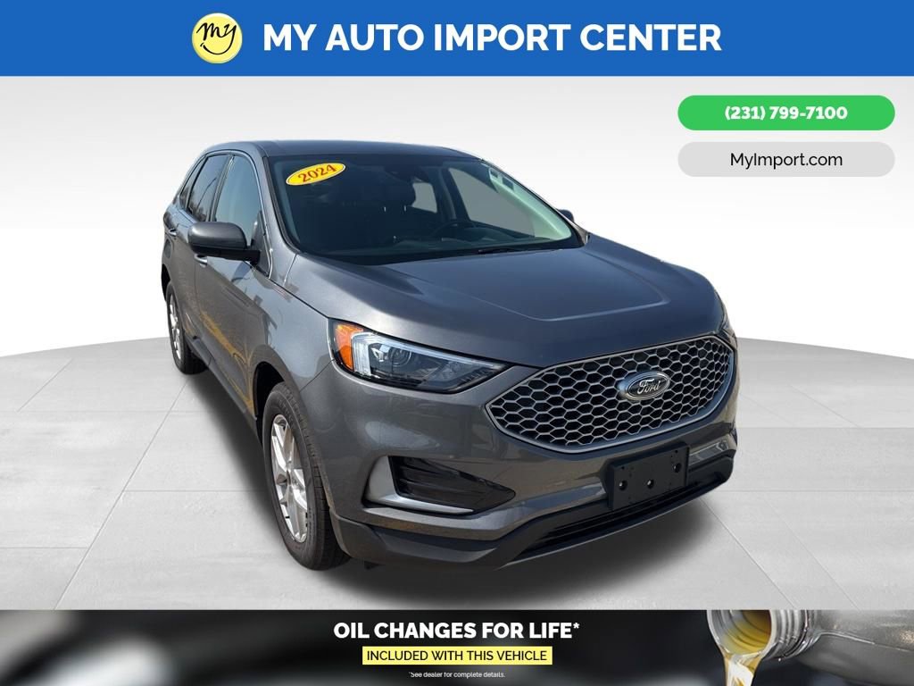 Used 2024 Ford Edge SEL AWD/4WD image 1