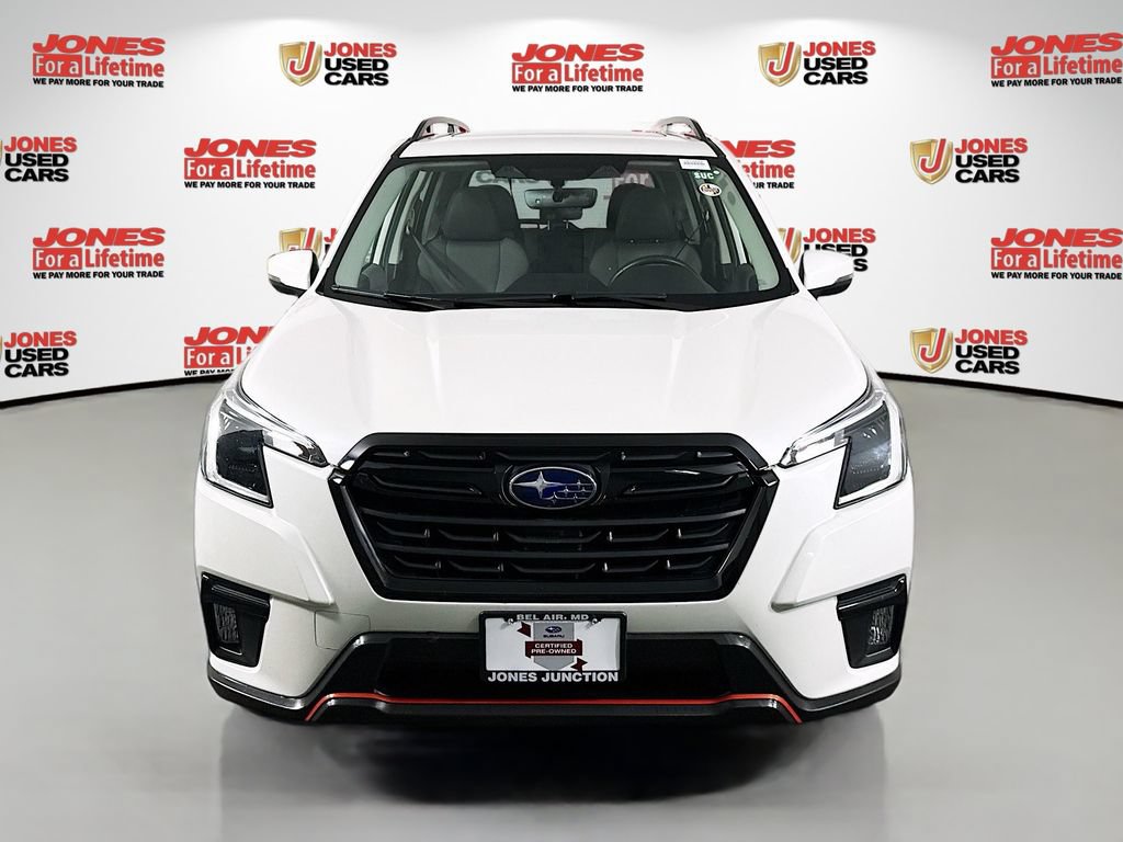 Certified 2023 Subaru Forester Sport AWD/4WD image 14