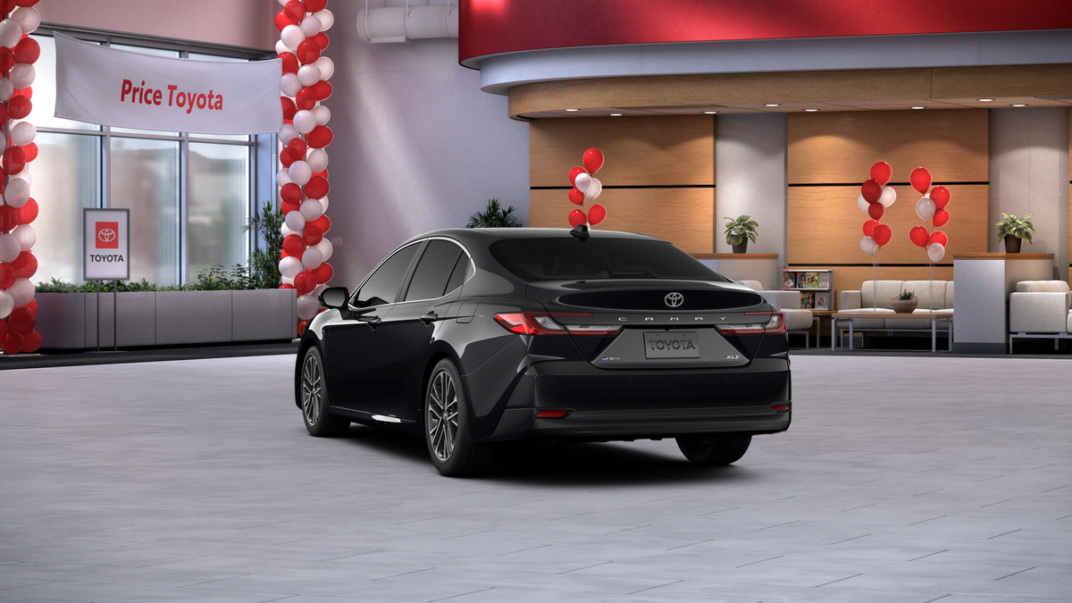 New 2026 Toyota Camry XLE w/ Premium Plus Package FWD image 9
