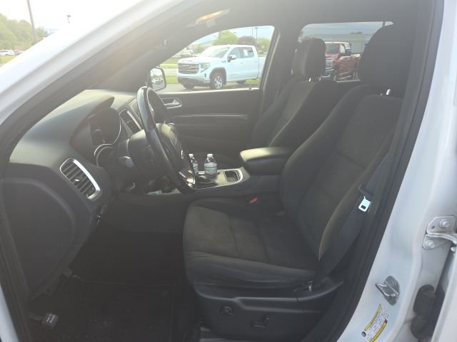 Used 2019 Dodge Durango SXT AWD/4WD image 9