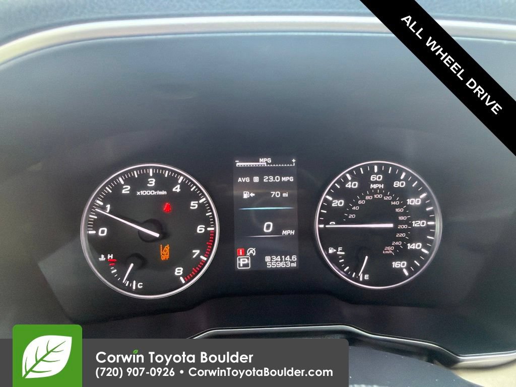Used 2021 Subaru Outback Limited AWD/4WD image 24