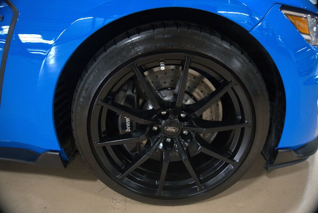 Used 2017 Ford Mustang Shelby GT350 w/ Electronics Package image 28