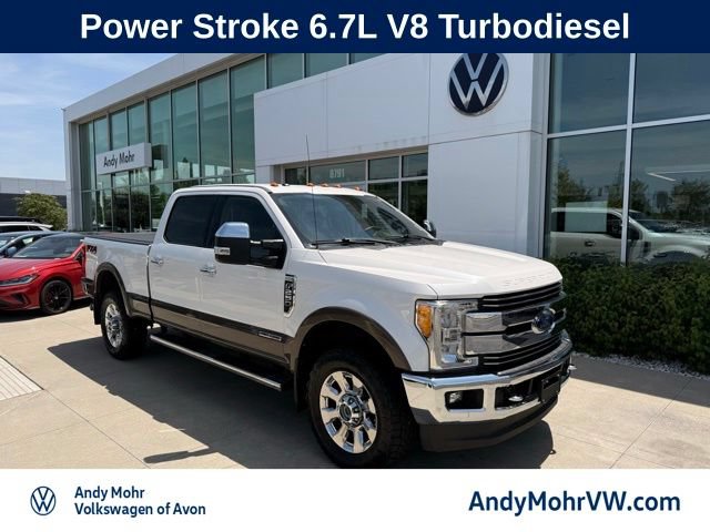 Used 2017 Ford F250 Lariat