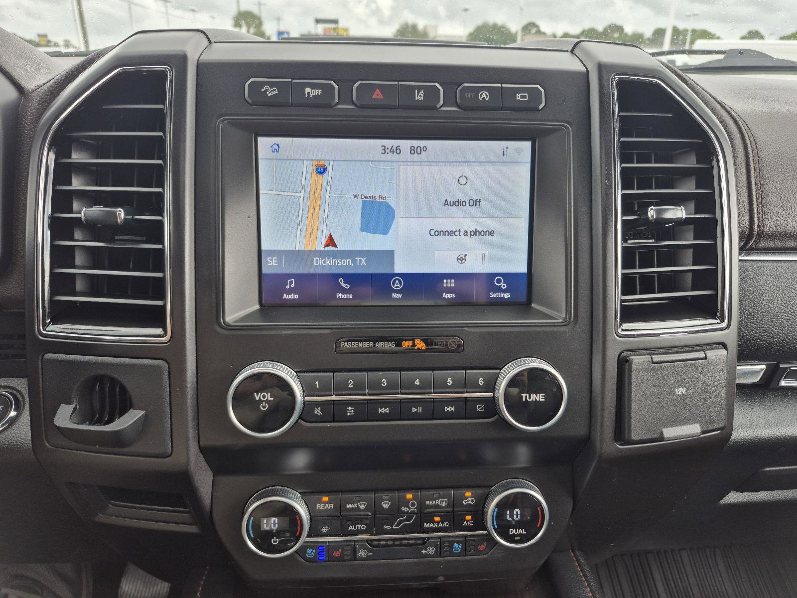 Certified 2021 Ford Expedition King Ranch w/ Cargo Package AWD/4WD image 10