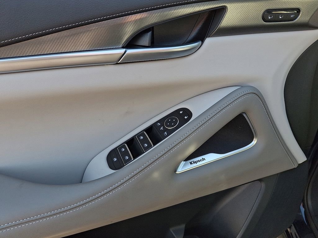 New 2026 INFINITI QX60 Luxe w/ Cargo Package image 9