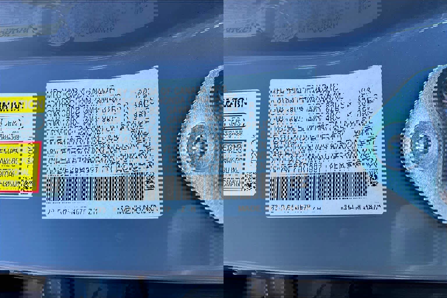 Used 2023 Honda Civic Sport image 33