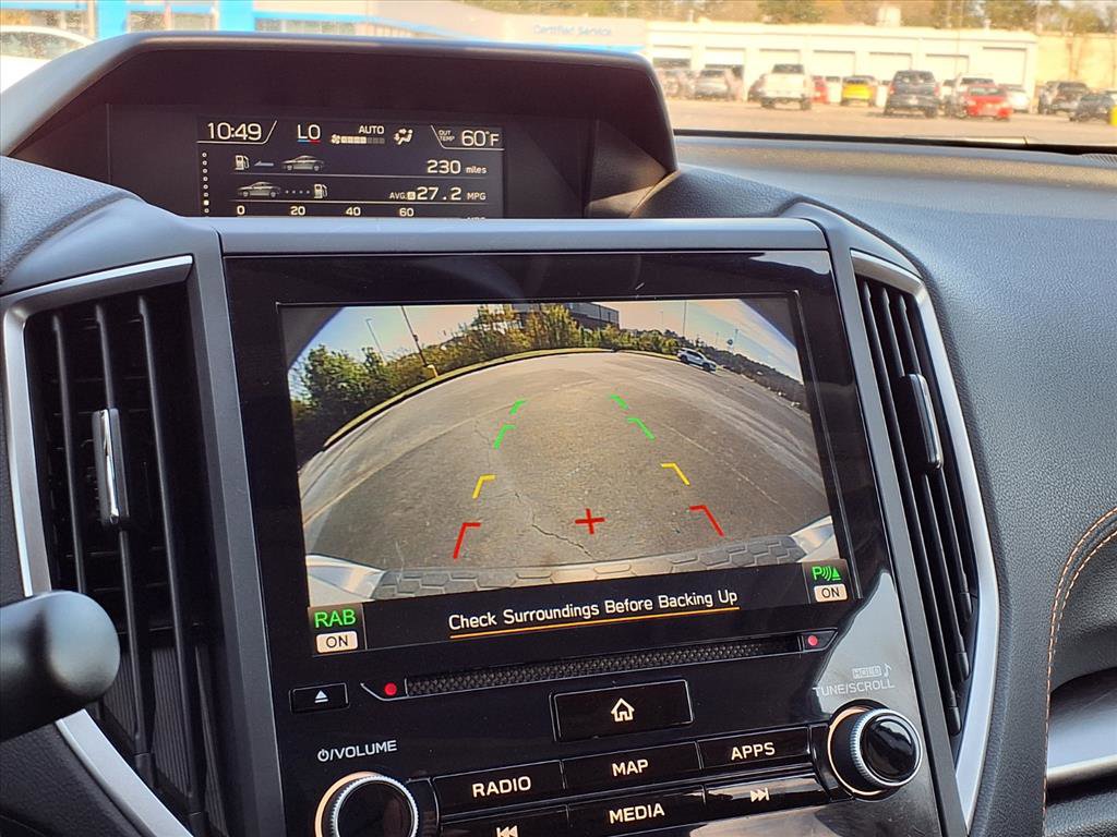 Used 2023 Subaru Crosstrek 2.5i Limited image 12