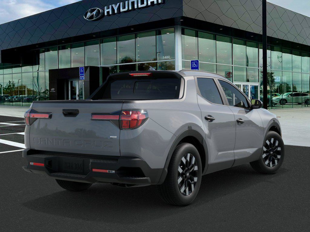 New 2027 Hyundai Santa Cruz SEL AWD/4WD image 4