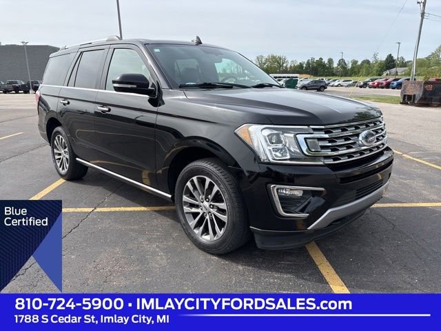 Certified 2018 Ford Expedition Limited AWD/4WD image 1