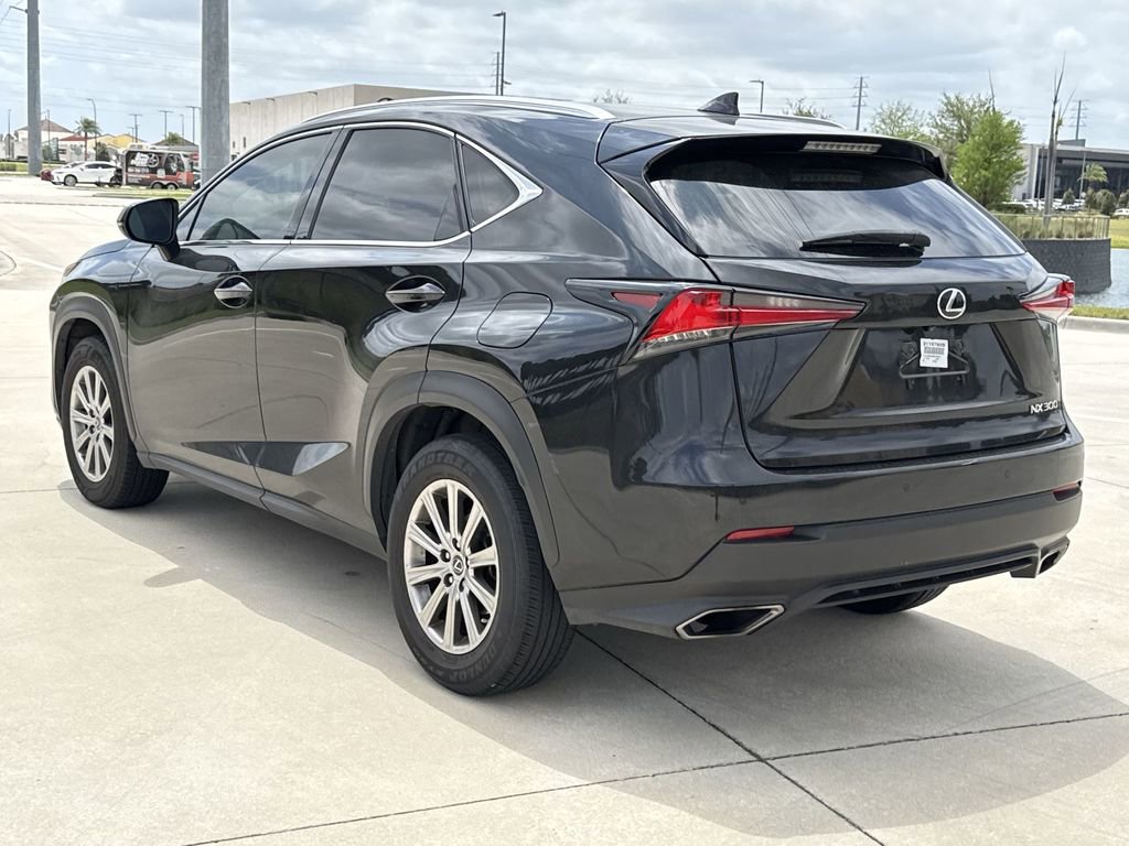 Used 2021 Lexus NX 300 FWD w/ Comfort Package image 10