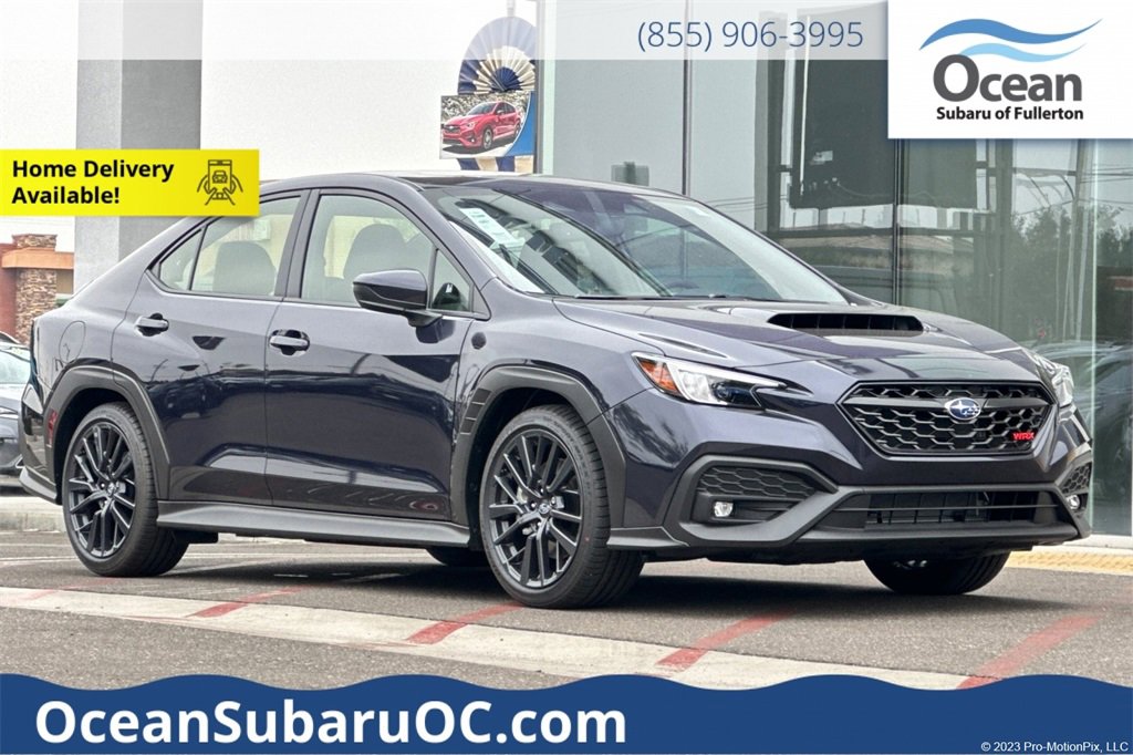 New 2025 Subaru WRX Premium