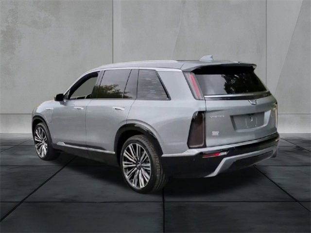 New 2026 Cadillac Vistiq Premium Luxury image 6