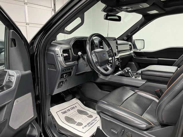 Used 2024 Ford F150 Lariat w/ Mobile Office Package AWD/4WD image 20