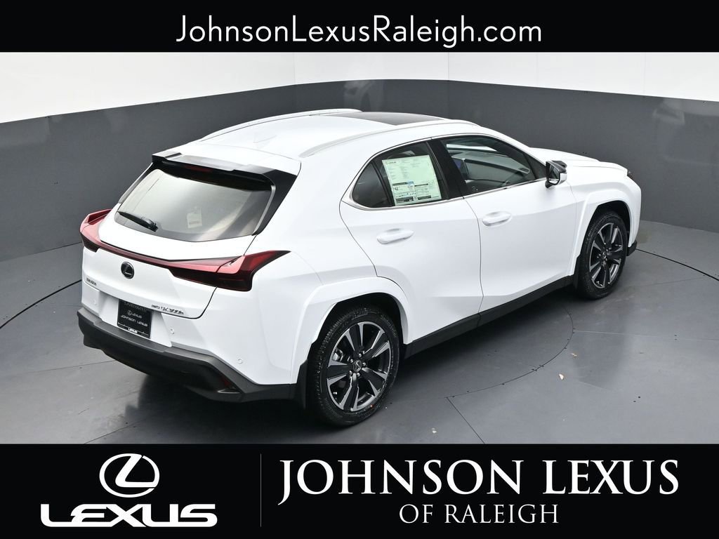 New 2026 Lexus UX 300h AWD image 28