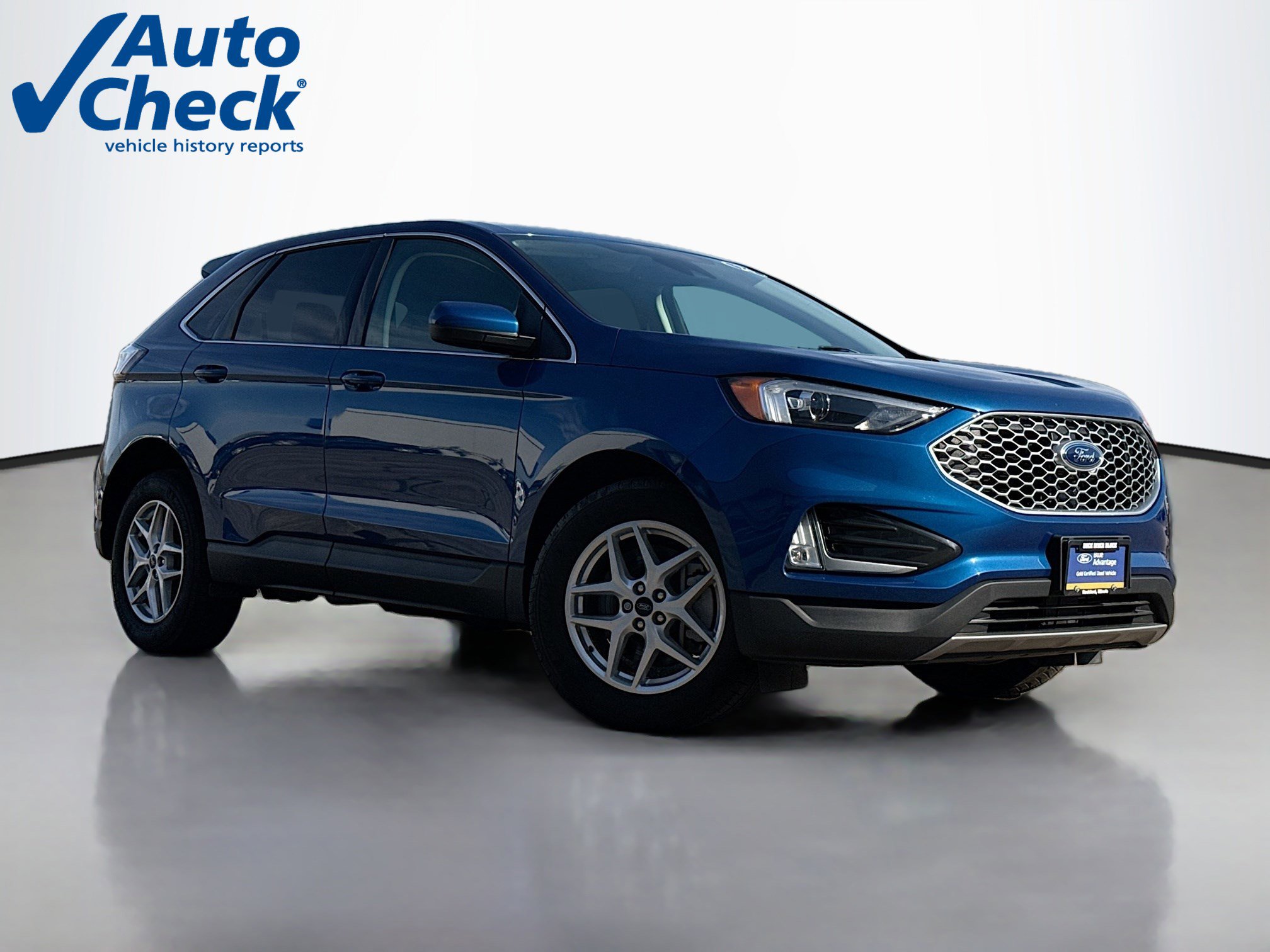 Certified 2024 Ford Edge SEL w/ Convenience Package