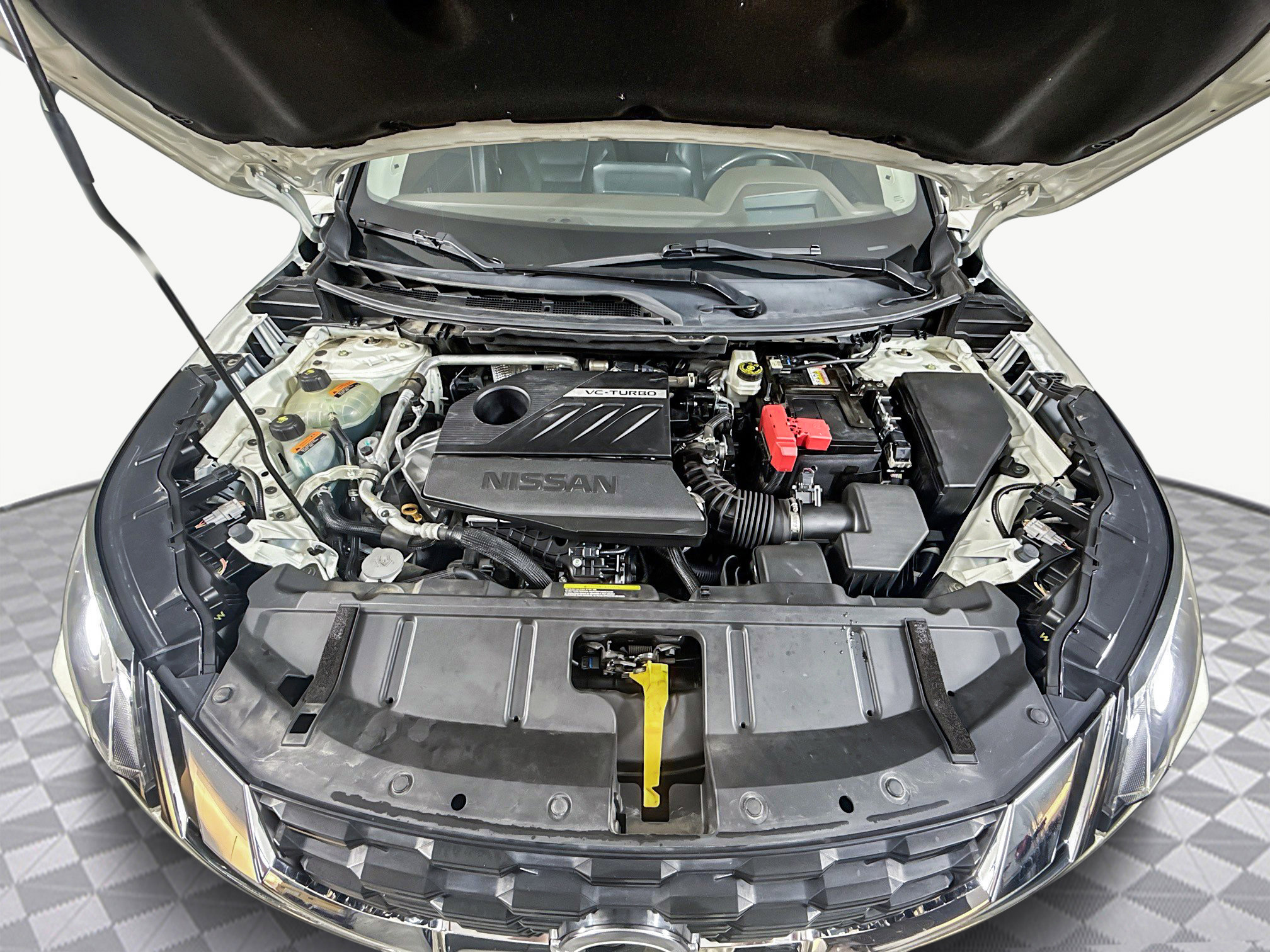 Used 2022 Nissan Rogue Platinum w/ Head-Up Display Package image 39