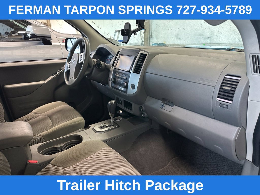 Used 2020 Nissan Frontier SV w/ SV Utility Package RWD image 7