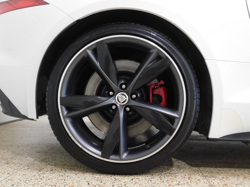 Used 2014 Jaguar F-TYPE S RWD image 97