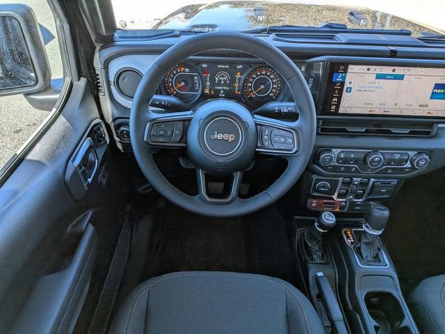 New 2026 Jeep Gladiator Sport AWD/4WD image 16