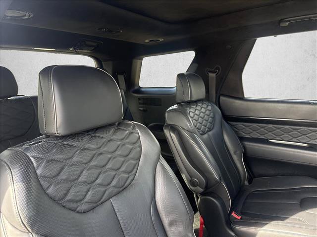 Used 2021 Hyundai Palisade Calligraphy FWD image 17