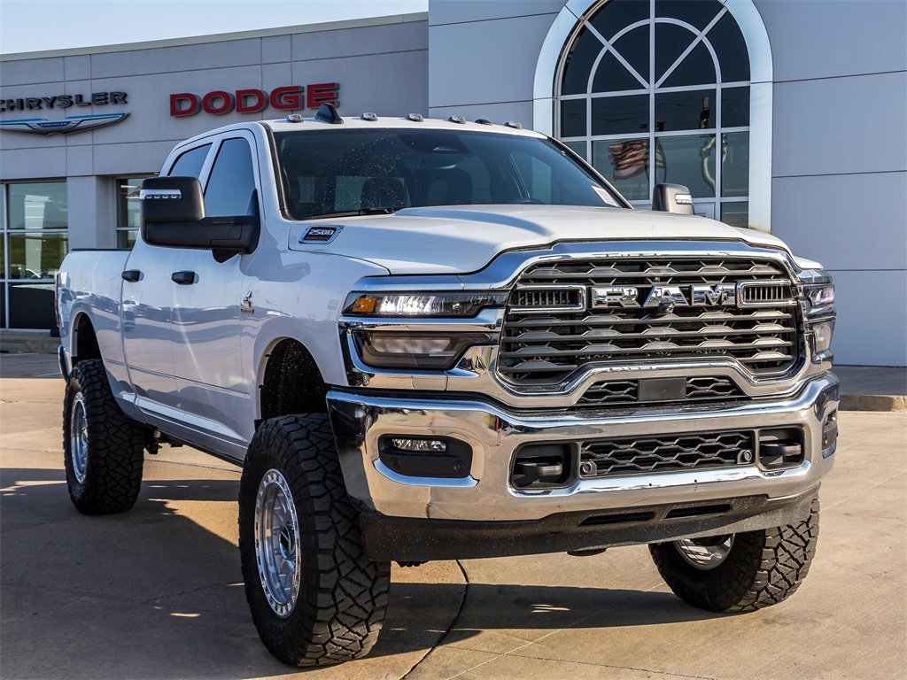 New 2025 RAM 2500 Tradesman image 3