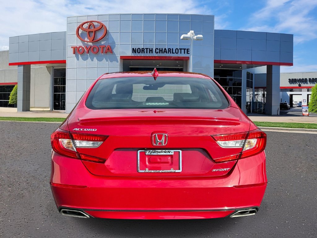 Used 2019 Honda Accord Sport image 5