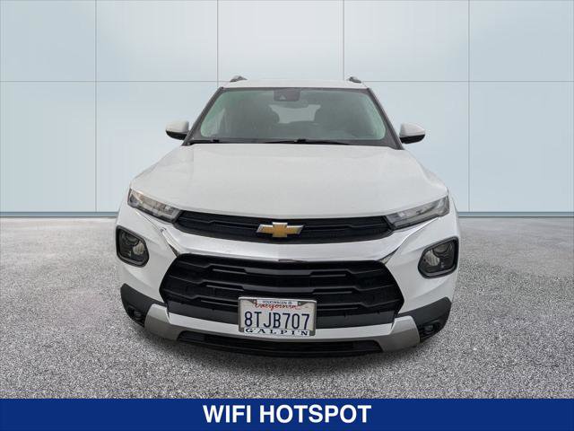 Used 2021 Chevrolet TrailBlazer LT w/ Convenience Package image 8