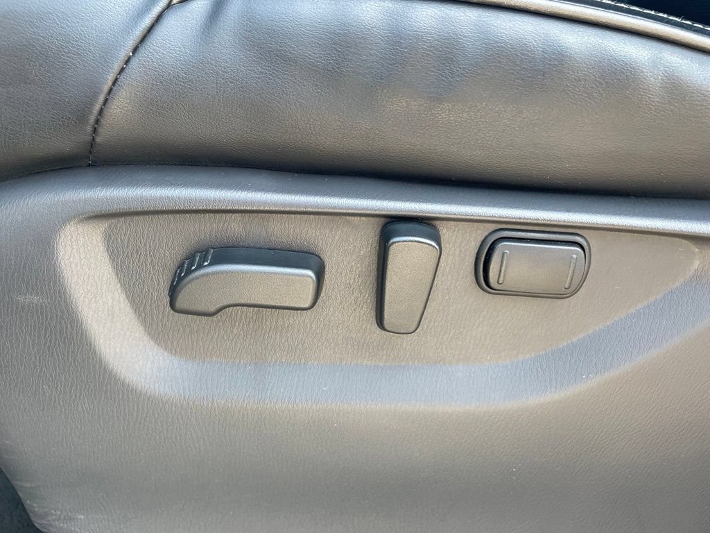 Used 2024 INFINITI QX80 Luxe AWD/4WD image 11