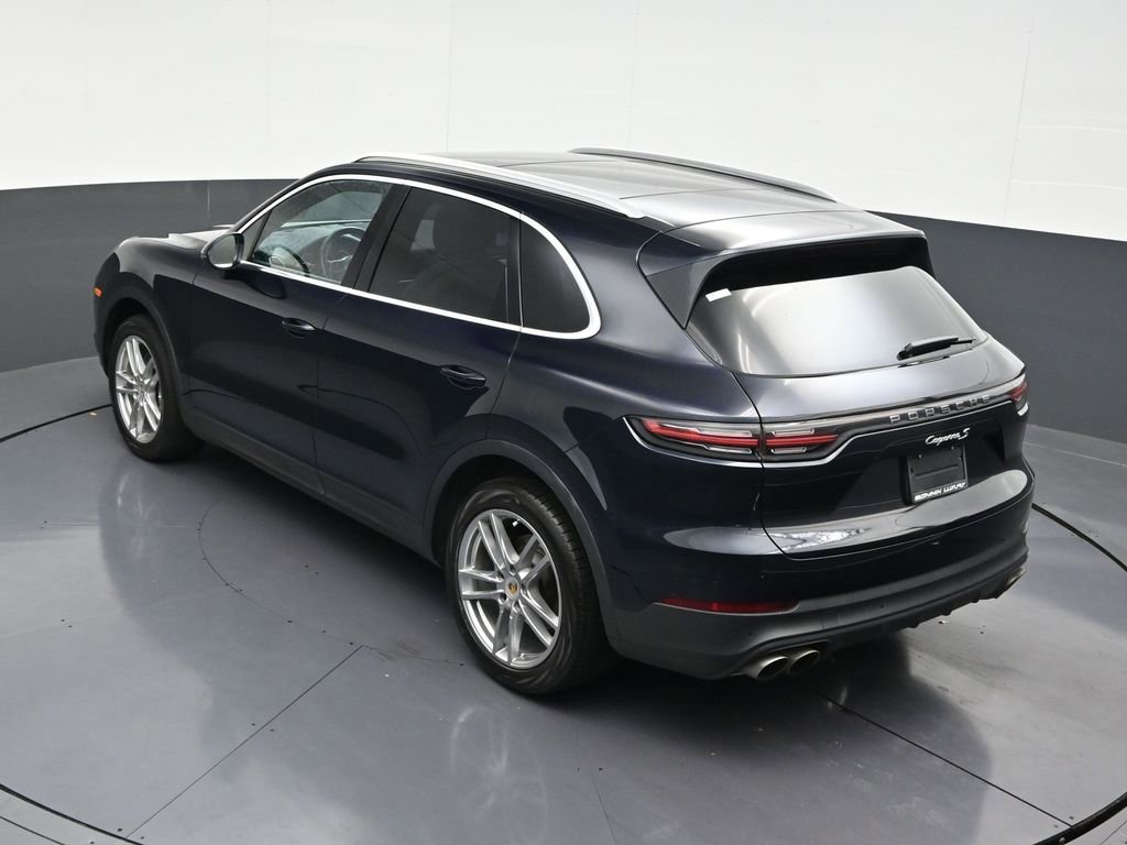 Used 2019 Porsche Cayenne S AWD/4WD image 16