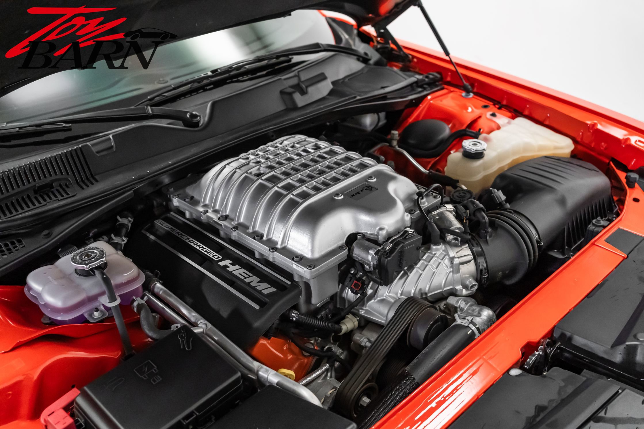 Used 2017 Dodge Challenger SRT Hellcat image 45