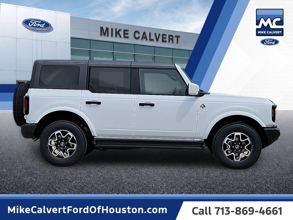 New 2026 Ford Bronco Outer Banks AWD/4WD image 6