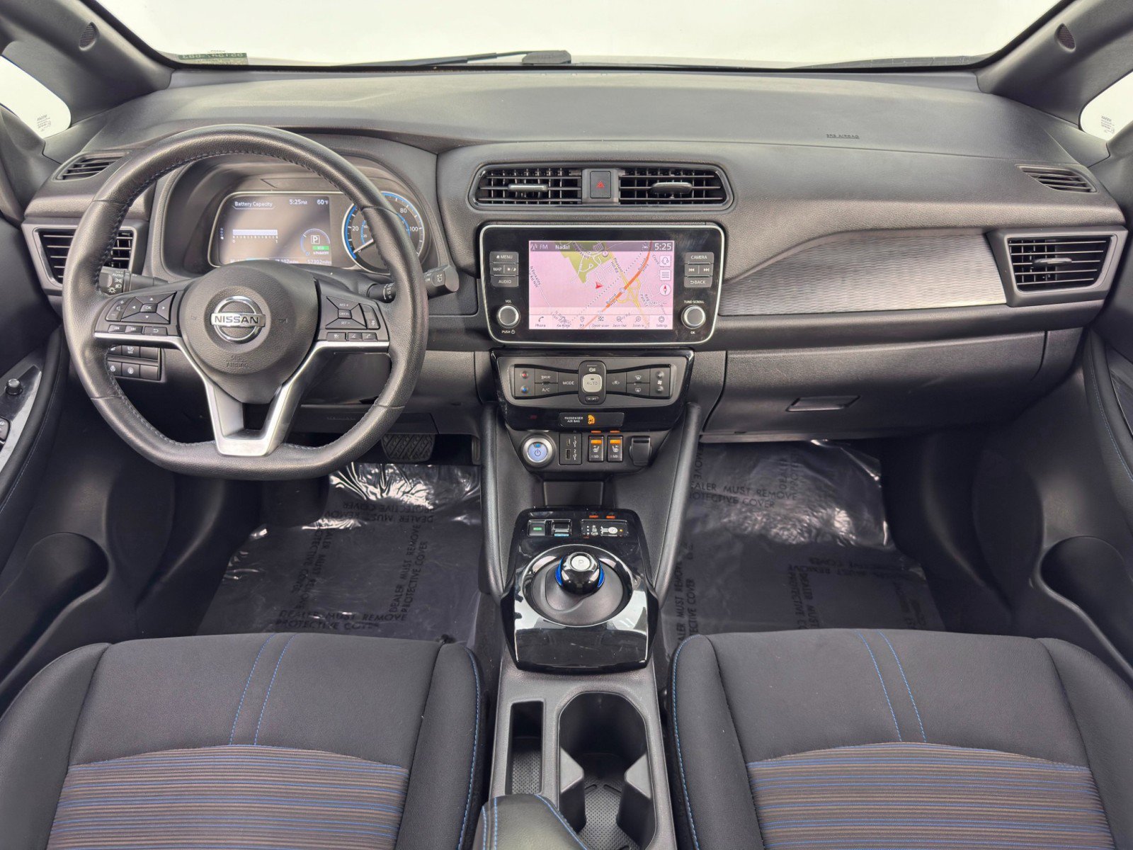 Used 2021 Nissan Leaf SV image 11