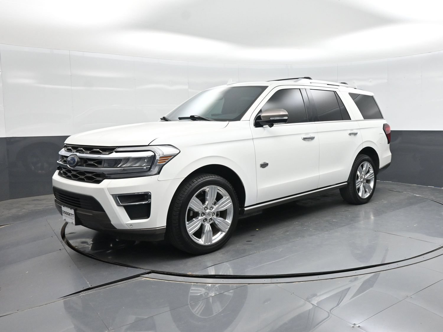 Certified 2023 Ford Expedition King Ranch