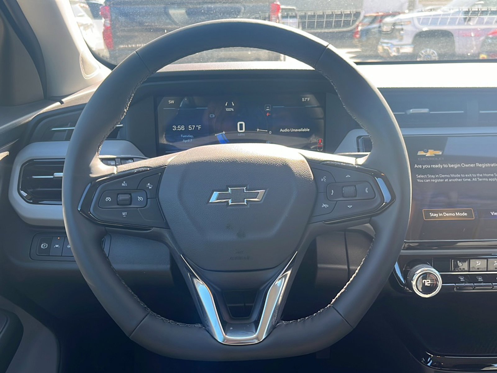 New 2027 Chevrolet Bolt LT w/ Comfort Package FWD image 2