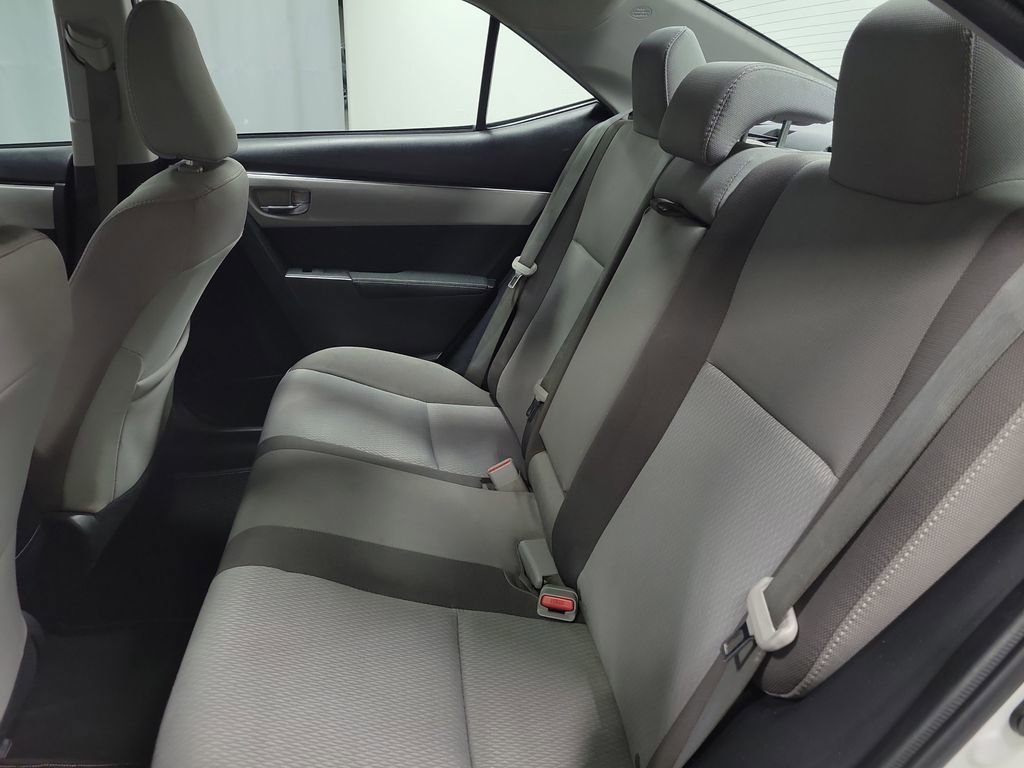 Used 2017 Toyota Corolla LE w/ Carpet Mat Package (TMS) image 19
