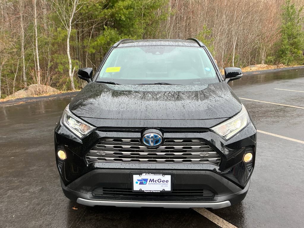 Used 2019 Toyota RAV4 Limited w/ Limited Grade Weather Package AWD/4WD image 8