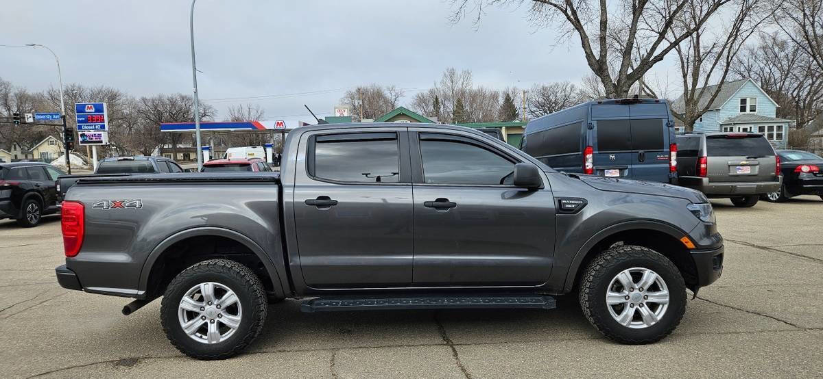 Used 2019 Ford Ranger XLT w/ Equipment Group 301A Mid AWD/4WD image 4