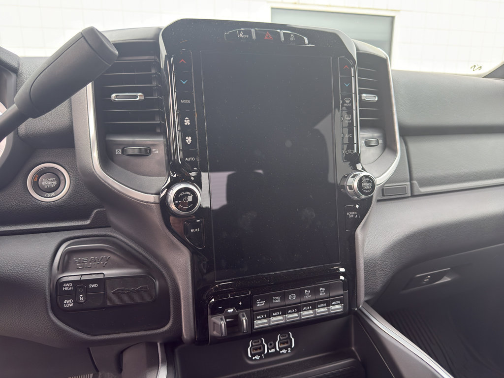 Used 2024 RAM 3500 Big Horn w/ Safety Group image 5