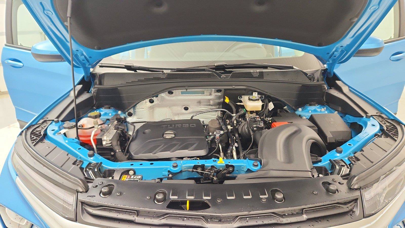 Used 2025 Chevrolet TrailBlazer LT FWD image 36
