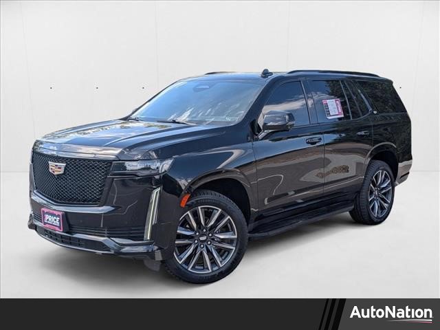 Used 2023 Cadillac Escalade Sport