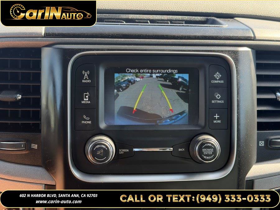 Used 2017 RAM 1500 Tradesman w/ Popular Equipment Group AWD/4WD image 21
