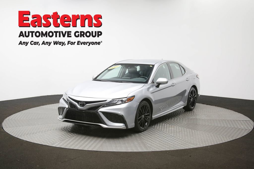 Used 2023 Toyota Camry XSE image 55