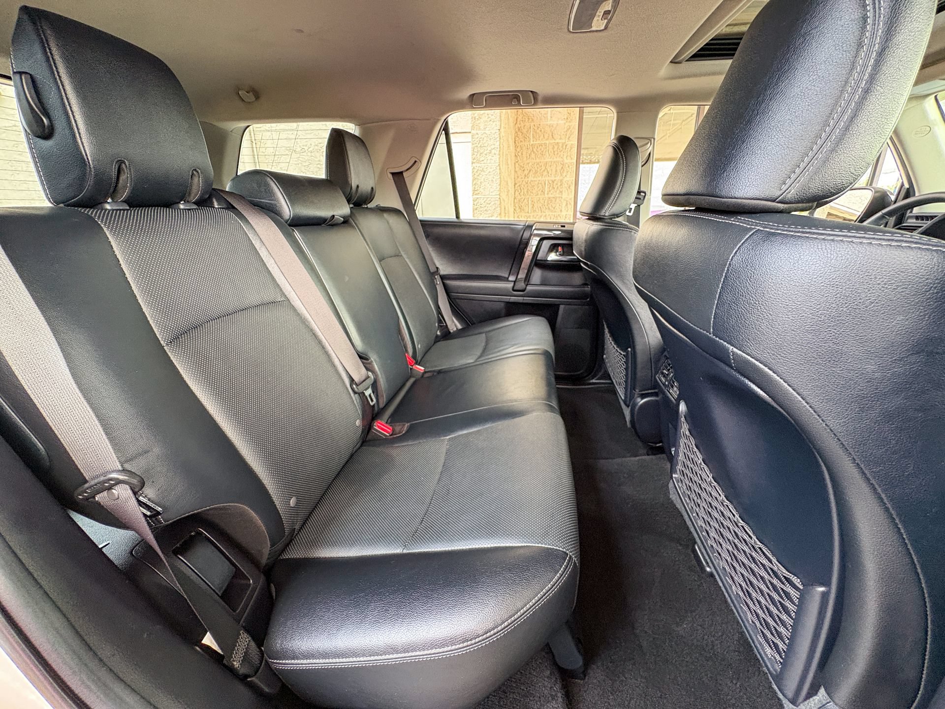 Used 2021 Toyota 4Runner Nightshade AWD/4WD image 29