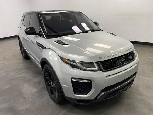 Used 2016 Land Rover Range Rover Evoque HSE Dynamic AWD/4WD image 10