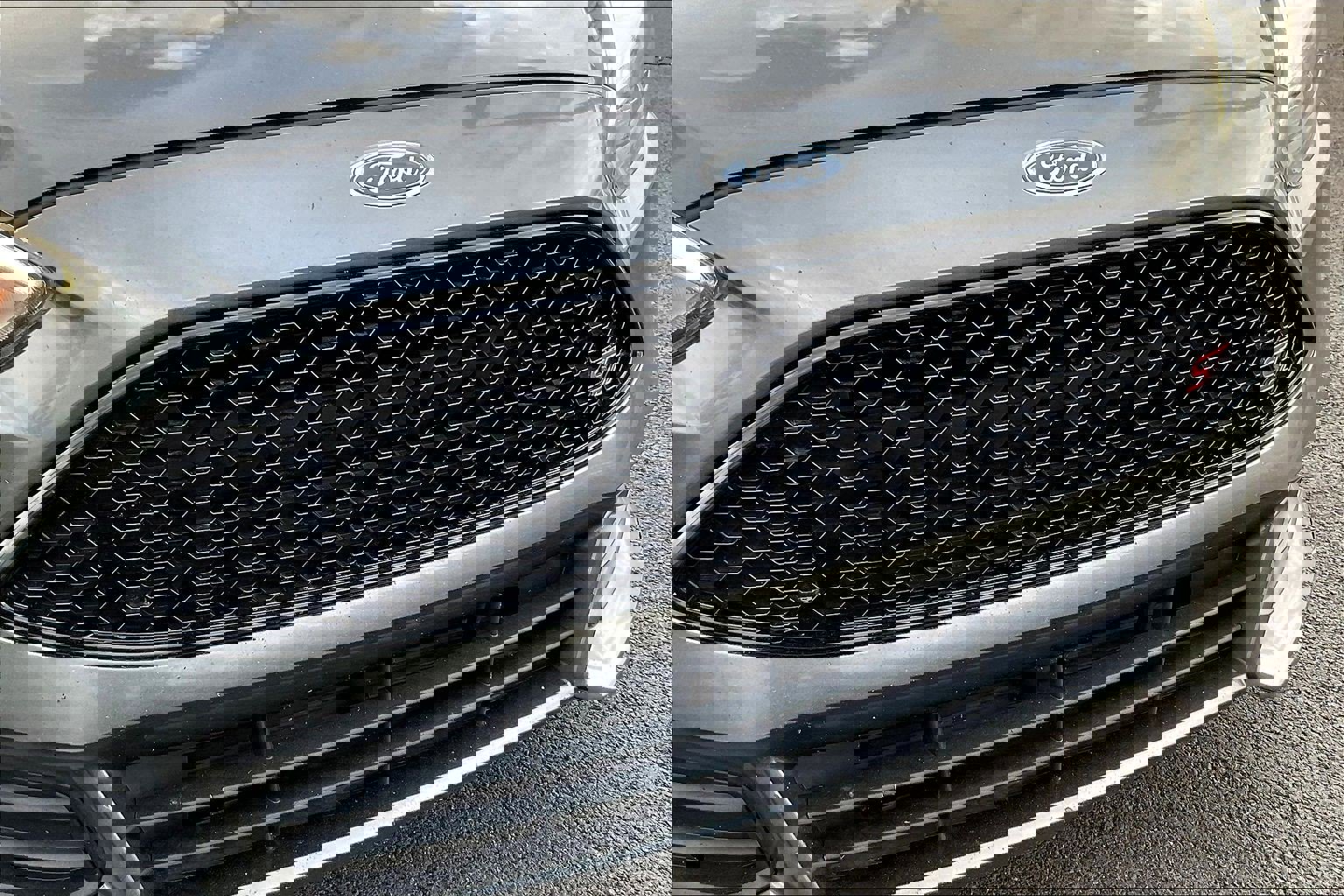 Used 2015 Ford Focus ST w/ Equipment Group 402A FWD image 33