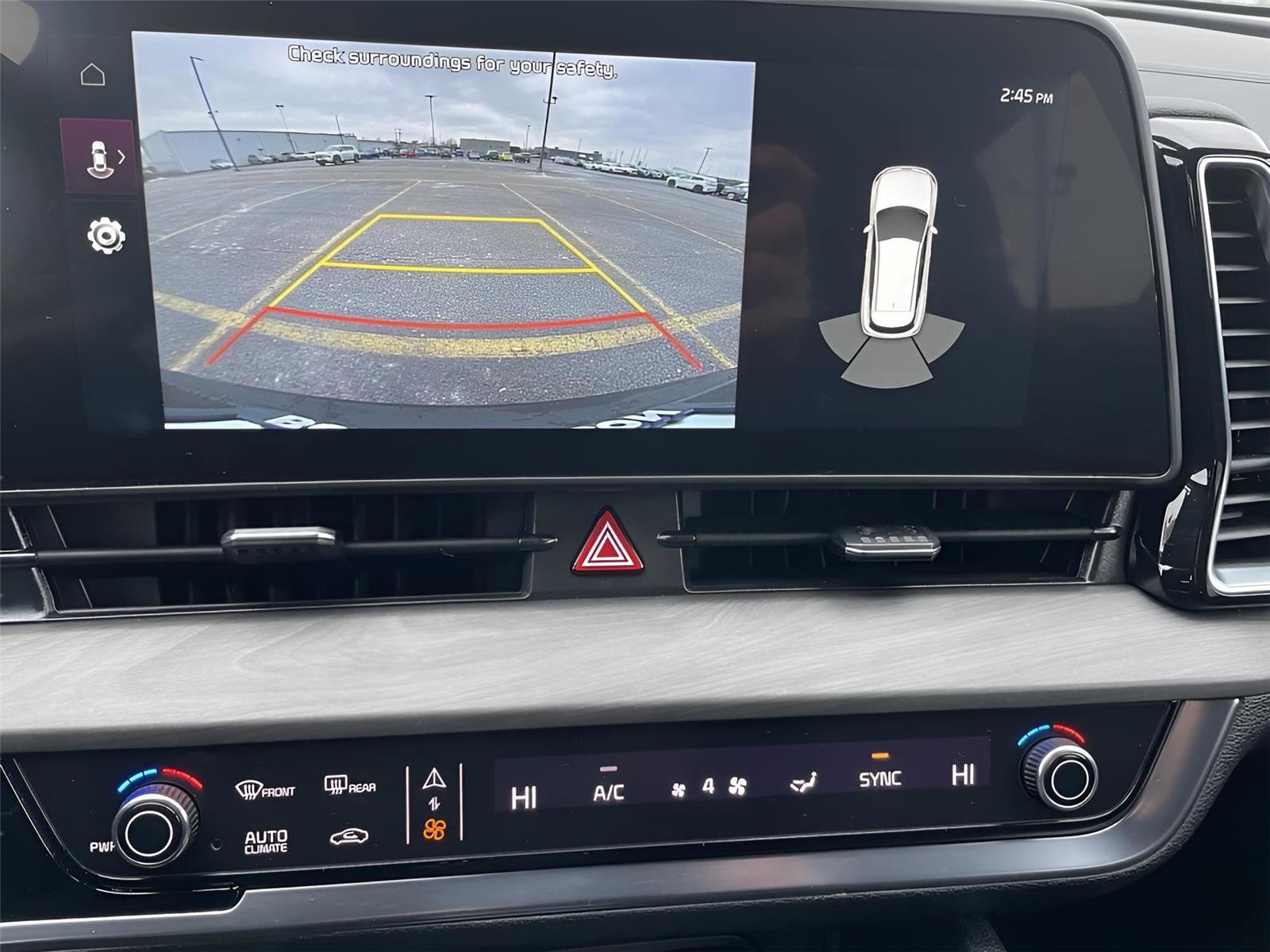 Used 2025 Kia Sportage X-Line image 29