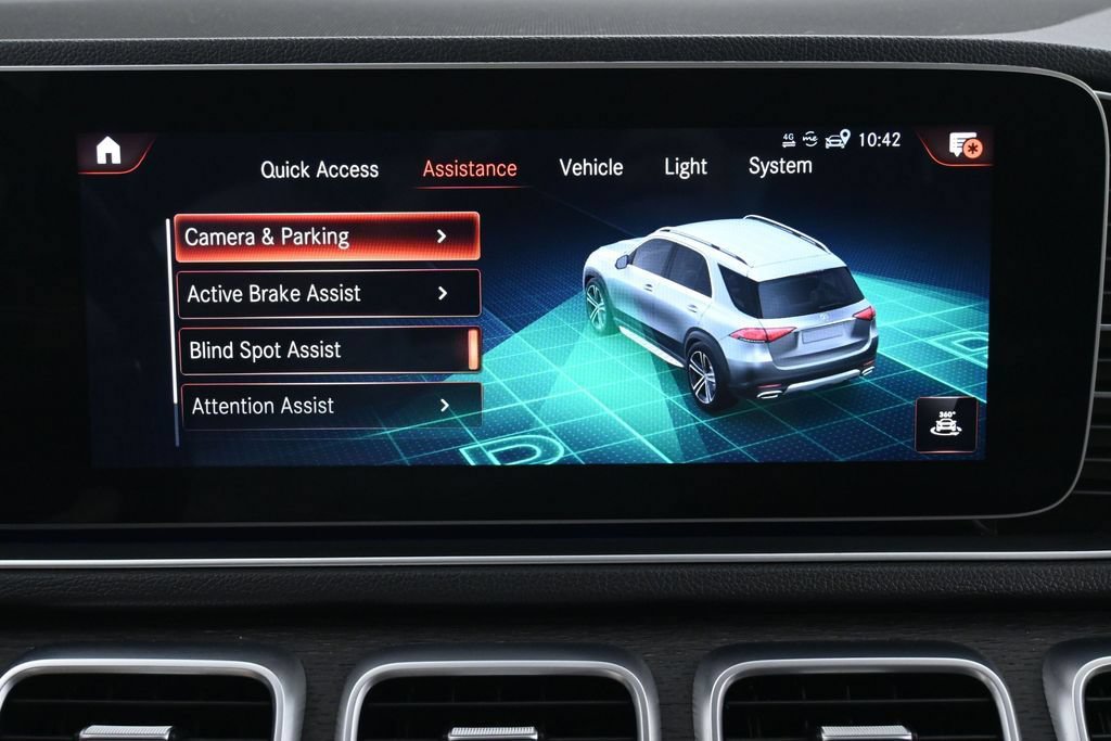 Used 2020 Mercedes-Benz GLE 450 4MATIC image 33