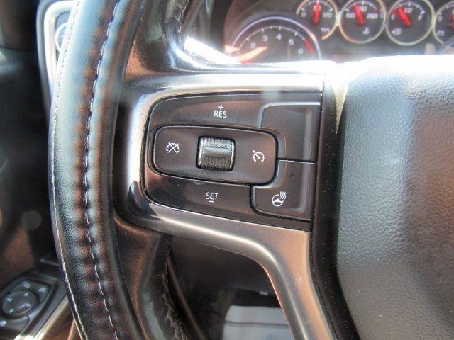 Used 2019 Chevrolet Silverado 1500 LT w/ All-Star Edition AWD/4WD image 33