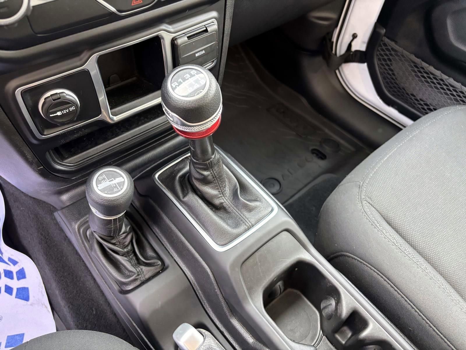 Used 2020 Jeep Wrangler Unlimited Sport image 20